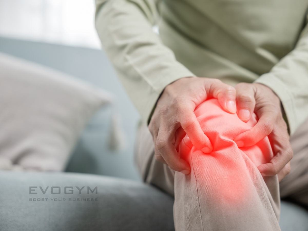 Xương khớp đau nhức? "Bại liệt" tuổi 40?
