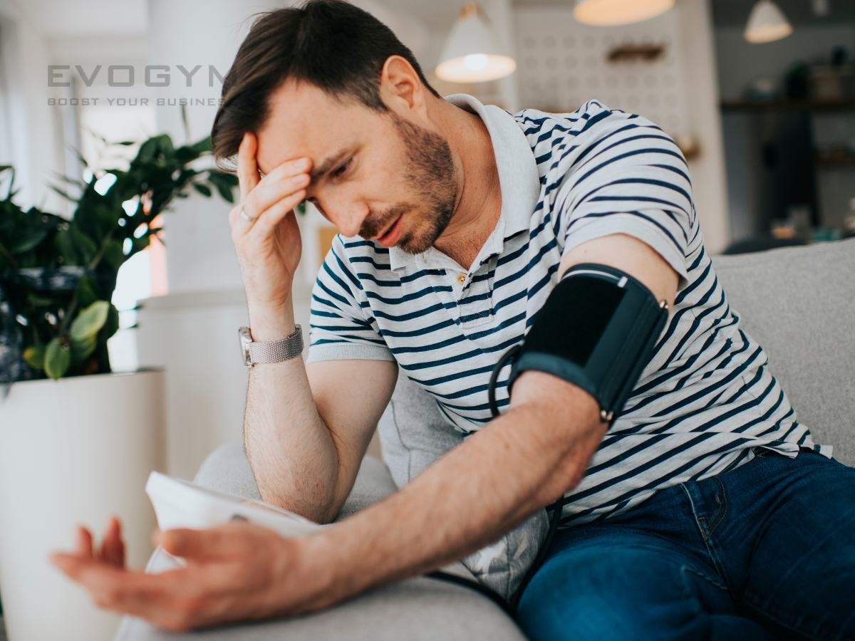 Suy giảm testosterone? Đàn ông trên 40 tuổi tập gym giữ phong độ lâu dài!